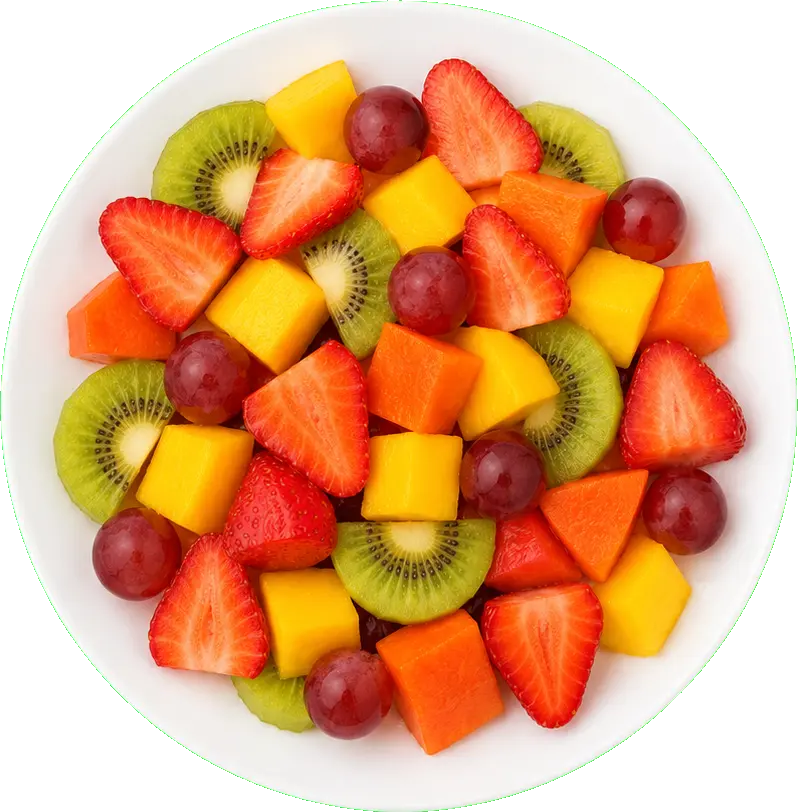 Salada de frutas