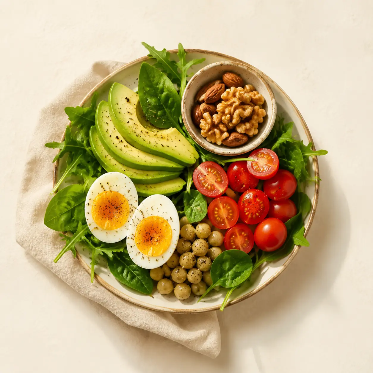 Nutrição para mulheres