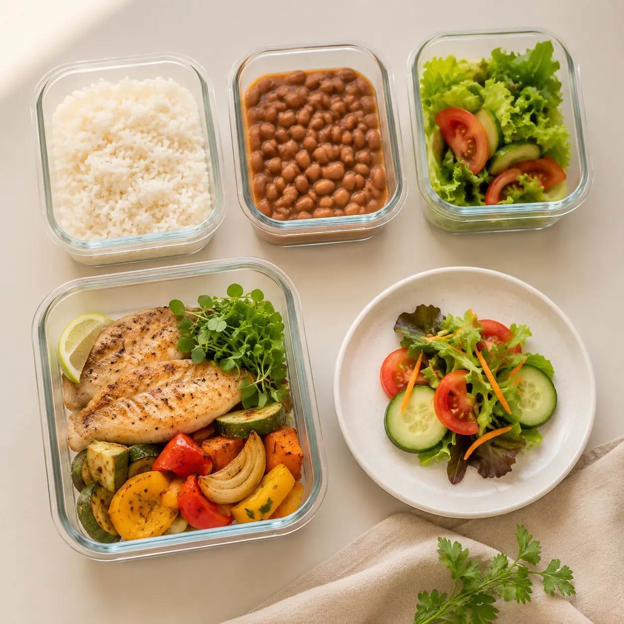 Reeducação alimentar